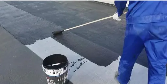 Pavement and driveway waterproofing sealant